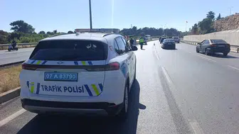 Manavgat'ta Seyir Halindeyken Sara Nöbeti Geçirdi! Facia Son Anda Önlendi