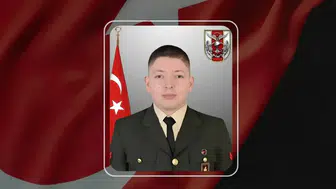 Tedavi Gördüğü Hastaneden Acı Haber Geldi: Uzman Çavuş Şehit Oldu