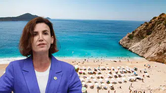 Aliye Coşar TBMM'de Antalya İçin Ses Yükseltti: Sektörler Alarm Veriyor!