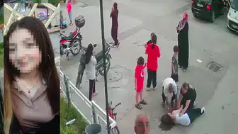 Adana'da Mucize Kurtuluş: 12. Kattan Düşen Genç Kız Hayata Tutundu