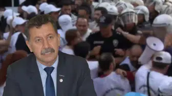 Eğitim İş Antalya Şube Başkanı Acar: “Öğretmenler Yoksulluğa Mahkum Edildi”