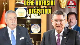 Adlıhan Dere TESK Seçimlerinde Rota mı Değiştirdi?
