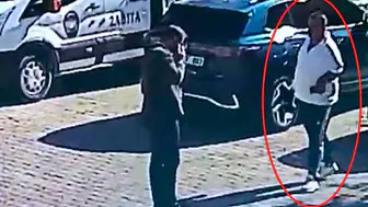 Belediye Başkanının Aracına Kesici Aletle Yaklaşan Şüpheli Gözaltında