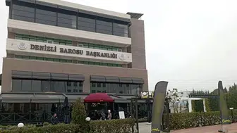 Denizli’de Baro Yönetimine Operasyon! Baro Başkanı Ufuk Kök ve 11 Avukat Gözaltına Alındı!