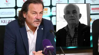 Antalyaspor'un Eski Teknik Direktörü Yusuf Şimşek'in Acı Günü