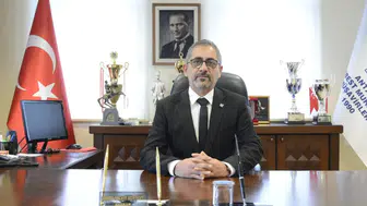 ASMO Başkanı Şenyiğit Sektörün Ağır İş Yüküne Dikkat Çekti
