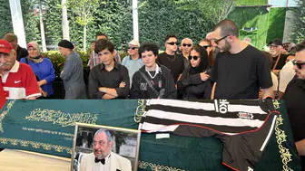 Reha Muhtar Son Yolculuğuna Uğurlandı!