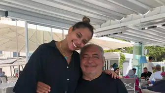 Ayşe Nazlı’dan Babası Reha Muhtar’a Duygulandıran Veda