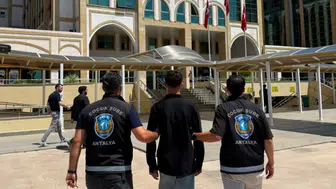 Sosyal Medyadaki Paylaşım Antalya Polisini Alarma Geçirdi