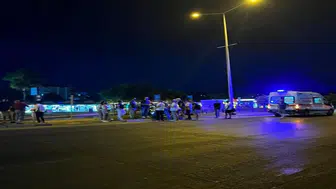 Alanya'da Trafik Kazası: Yolun Karşısına Geçmek İsteyen Turist Öldü
