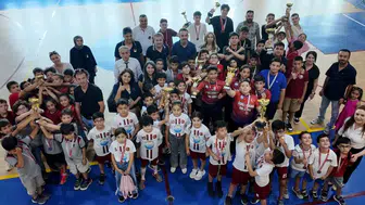 Serik'te Satranç Turnuvası: 113 Sporcu Şampiyonluk İçin Karşılaştı