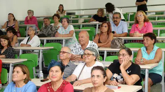 60 Yaş Üstü Alanyalılar Kampüse Dönüyor: Tazelenme Üniversitesi Başlıyor