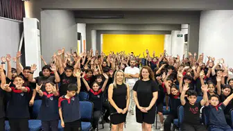 Muratpaşa’da Çevre Seferberliği: 74 Bin Kişiye Çevre Eğitimi