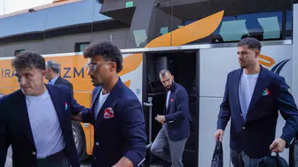 Antalya Kampını Tamamlayan İran Milli Futbol Takımı Dünya Kupası'na Uçtu