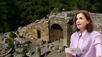 Aliye Coşar'dan Kemer'deki Tarihi Kıyıma İsyan