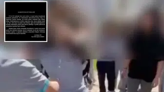 Manavgat'ta Akran Zorbalığı İddiası!