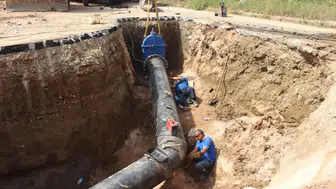 Manavgat'ta 7 Yılda 535 Bin Metre Hat Döşendi!