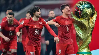 BİZİM ÇOCUKLAR DÜNYA KUPASI SAHNESİNDE! TÜRKİYE 0 - 1 AVUSTURALYA