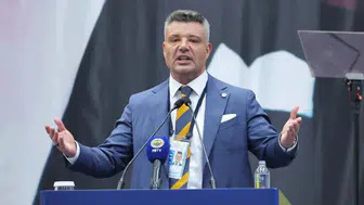 Fenerbahçe Başkanı Sadettin Saran Ayrılmasının Nedenini İlk Kez Açıkladı