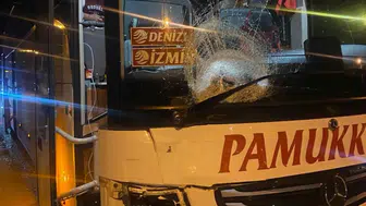 Antalya-Denizli Yolunda Feci Kaza: Karşıya Geçerken Can Verdi