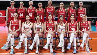 Türkiye’nin Gururu Filenin Sultanları, Almanya Karşısında!
