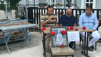 MAKÜ’yü Yasa Boğan Veda: Yurtta Can Veren Zehra İçin Anma Programı