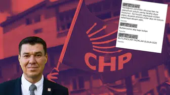 CHP’de Butlan sonrası atanan il başkanının ilk paylaşımına tepki yağdı