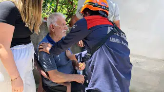 Hatay'da Kayıp Parkinson Hastası Evinin Yakınında Bulundu
