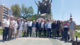 Antalya'da Amasya Genelgesi'nin 107. Yılı İçin Program Yapıldı