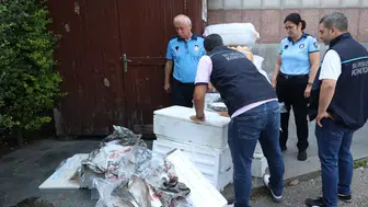 Antalya’da Halk Sağlığını Tehdit Eden Sevkiyat Engellendi