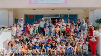 Alanya'da Dev Sağlık ve Çevre Hareketi: 88 Okulda 48 Bin Öğrenciye Eğitim Verildi