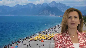 Antalya Sahillerinde 70 TL'lik Su Krizi! DEVA Partisi'nden Tepki