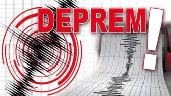 Akdeniz açıklarında deprem! Derinliği dikkat çekti!