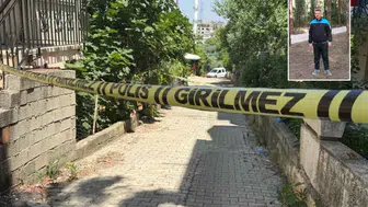 Serik'te İlaçlama Ekipleri Fark Etti! İki Çocuk Babası Adam Evinin Bahçesinde Ölü Bulundu