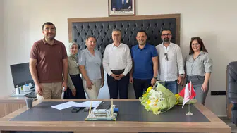 İMO Antalya Mühendislerin Geleceği İçin Masaya Oturdu! Yapı Denetimde Yeni Dönem!