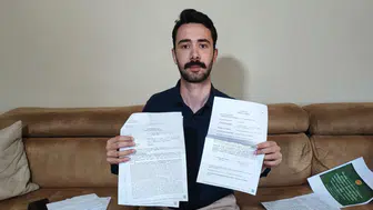 Banka Kartını Arkadaşına Verdi, Hayatı Altüst Oldu