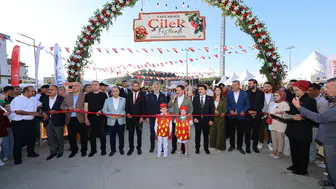 Hatay Yayladağı Çilek Festivali Coşkuyla Başladı!