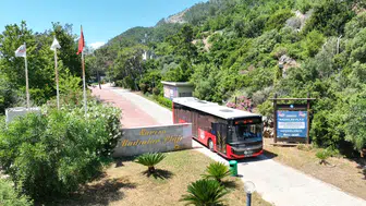Sarısu Kadınlar Plajı Sezonu Büyük Bir Yenilikle Açtı