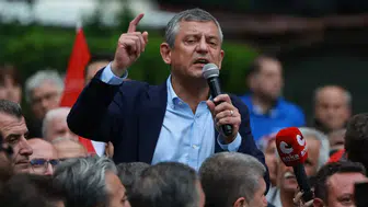 Özgür Özel Sahaya İndi, Antalya Örgütü Onu Yalnız Bırakmadı!