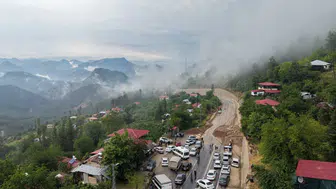 Adana'da Sağanak Sonrası Heyelan Dehşeti!
