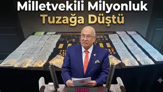 'FETÖ Operasyonu' Dediler! İYİ Parti Milletvekilini Dolandırdılar