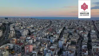 Vakıflar'dan Dev İhale: Antalya, Burdur ve Isparta'da 50 Taşınmaz Kiralanacak