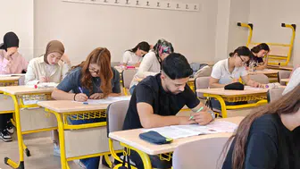 Kepez Belediyesi’nden Geleceğin Üniversitelilerine YKS Desteği
