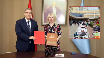 ATSO’dan Akdeniz Üniversitesi Hastanesi’ne 50 Milyon TL’lik Destek