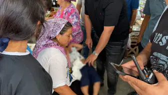 Gazipaşa'da Kutlama Kabusa Döndü: Küçük Çocuk Hastaneye Kaldırıldı