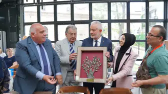 Isparta'da Mübadele Buluşması: Yunan Misafirlerden Vefa Ziyareti
