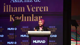 Bakan’dan kadın vekil tespiti!  “Bizce yeterli değil artırılabilir”