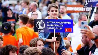 Muratpaşa Uluslararası Arenada Sahne Alıyor