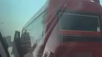 Çevreyolunda Tehlikeli Yolcu İndiren Sürücü Yakalandı