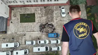 Antalya ve 15 İlde 22 Organize Suç Örgütü Çökertildi